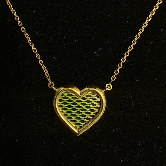 Vintage VCA Necklace ✨💚 - Picture 6 of 12